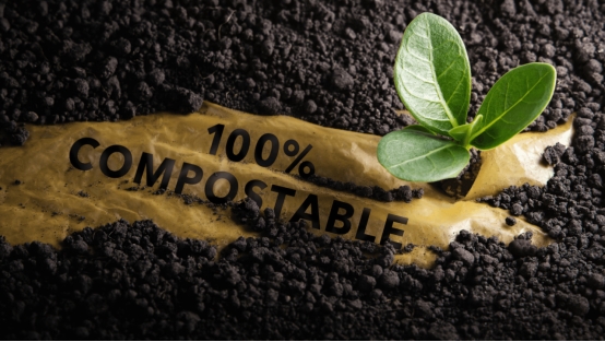 Certified Compostability